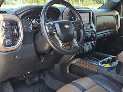 2022 Chevrolet Silverado 3500HD High Country