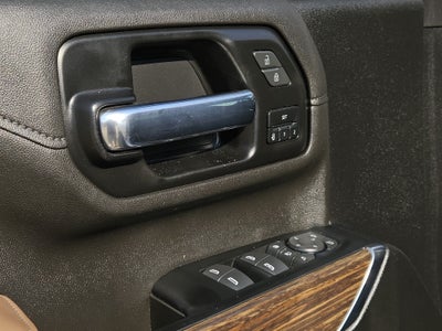 2022 Chevrolet Silverado 3500HD High Country