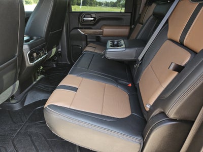 2022 Chevrolet Silverado 3500HD High Country