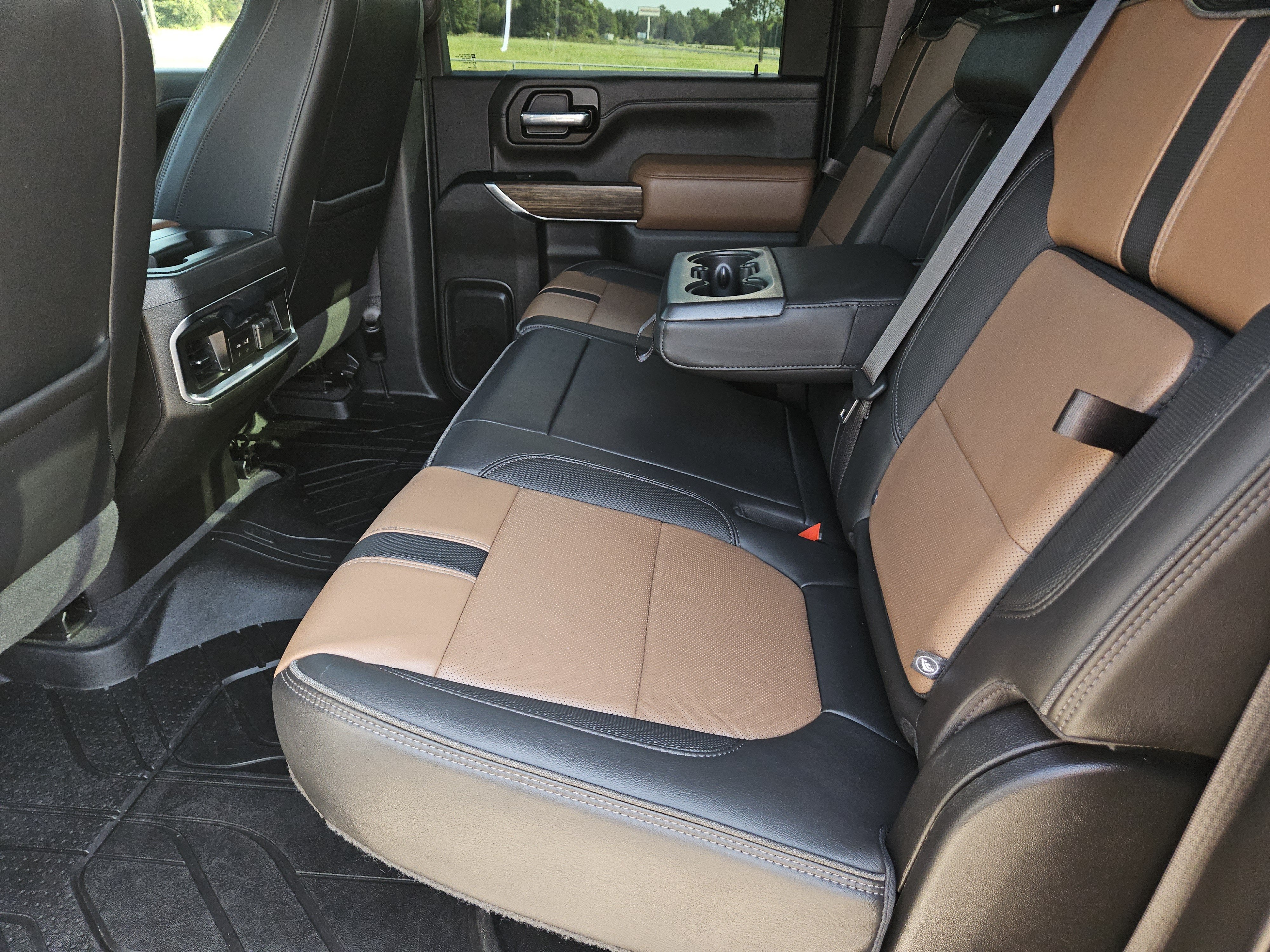 2022 Chevrolet Silverado 3500HD High Country