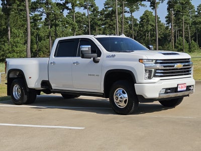 2022 Chevrolet Silverado 3500HD High Country