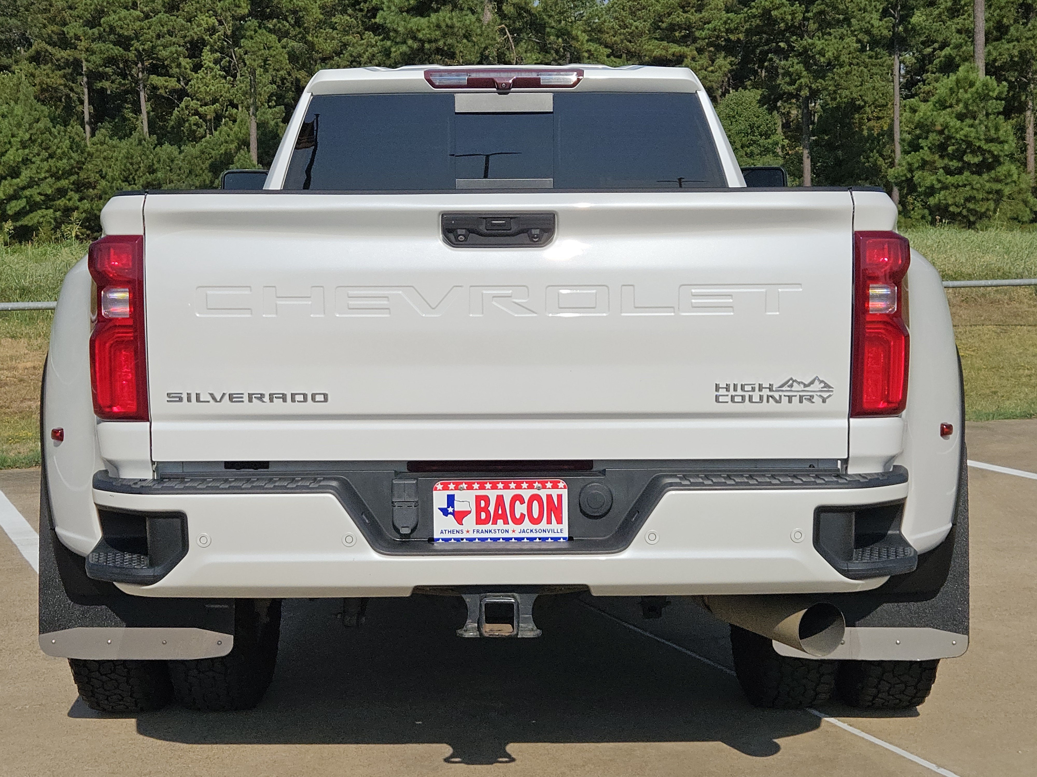 2022 Chevrolet Silverado 3500HD High Country