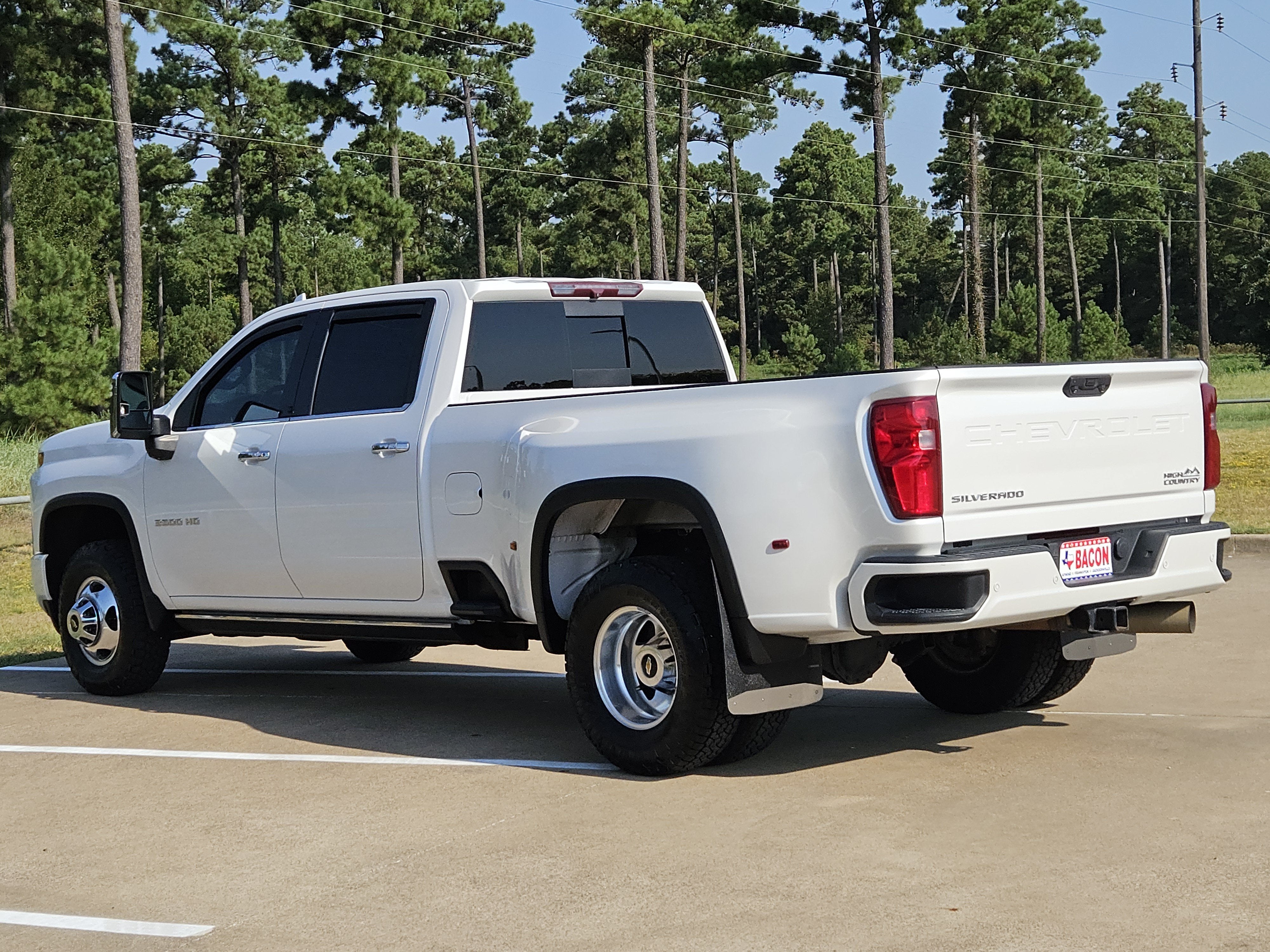 2022 Chevrolet Silverado 3500HD High Country