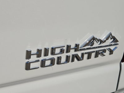 2022 Chevrolet Silverado 3500HD High Country