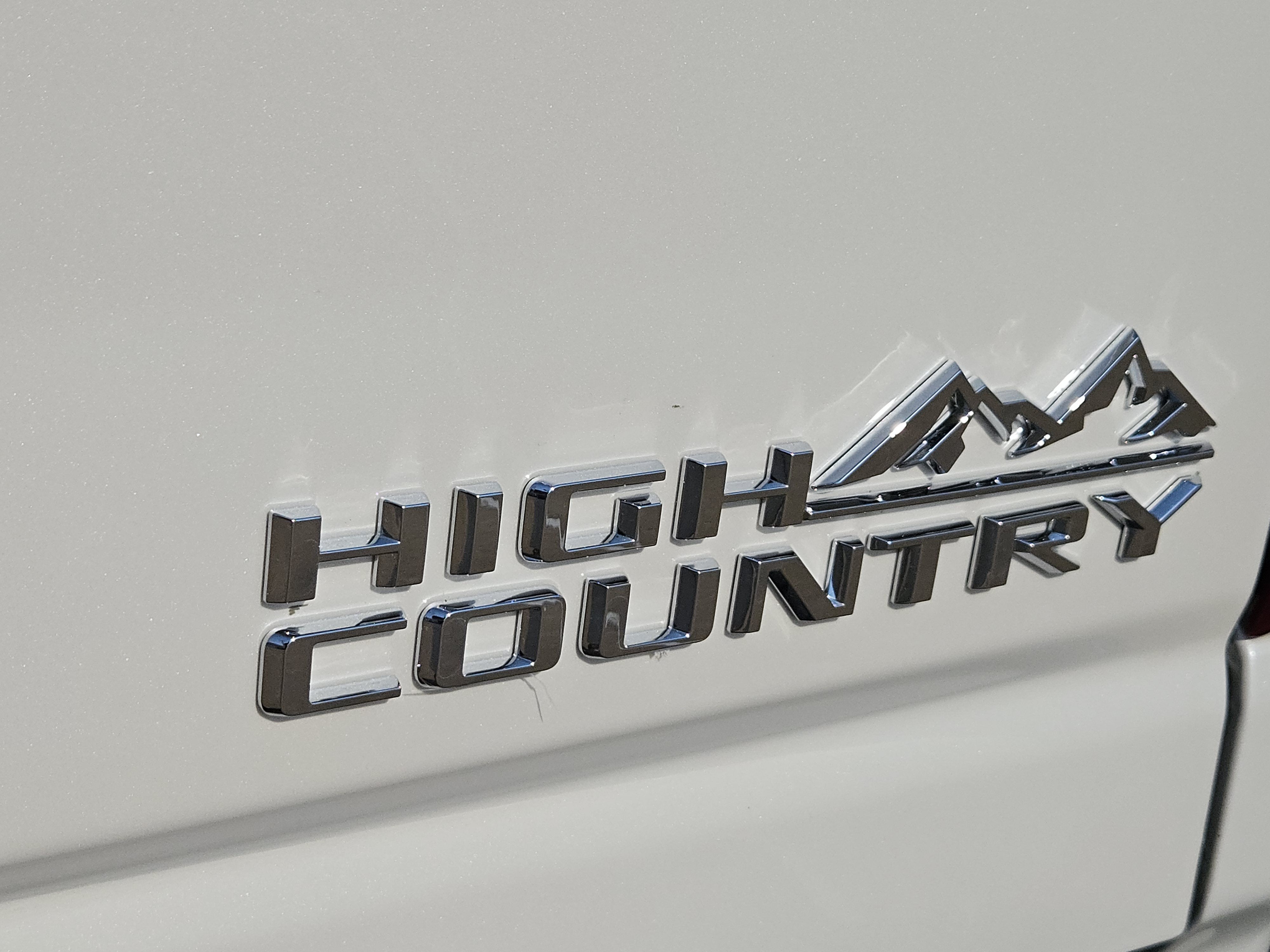 2022 Chevrolet Silverado 3500HD High Country