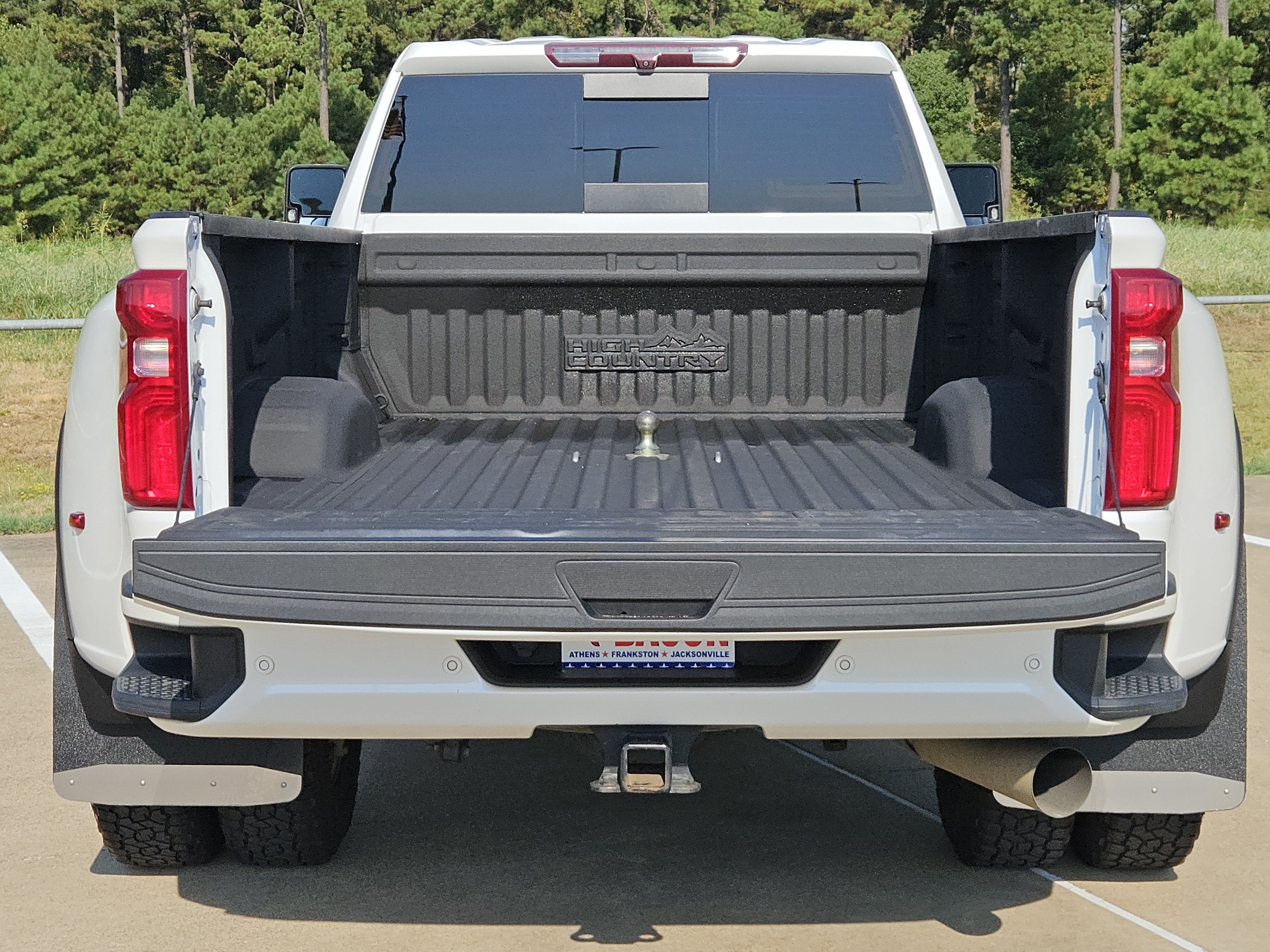 2022 Chevrolet Silverado 3500HD High Country