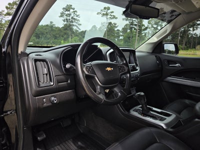 2016 Chevrolet Colorado 2WD LT