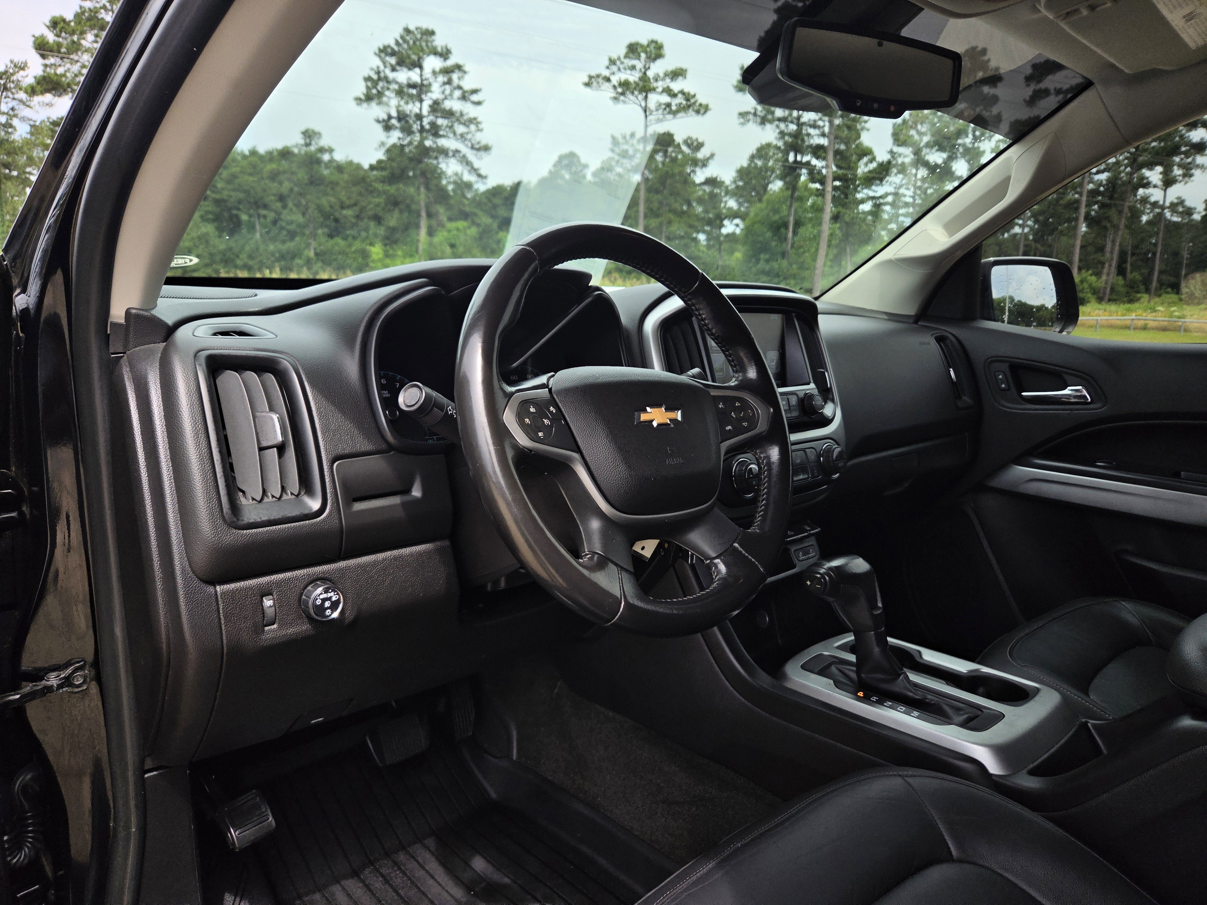 2016 Chevrolet Colorado 2WD LT