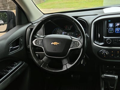 2016 Chevrolet Colorado 2WD LT