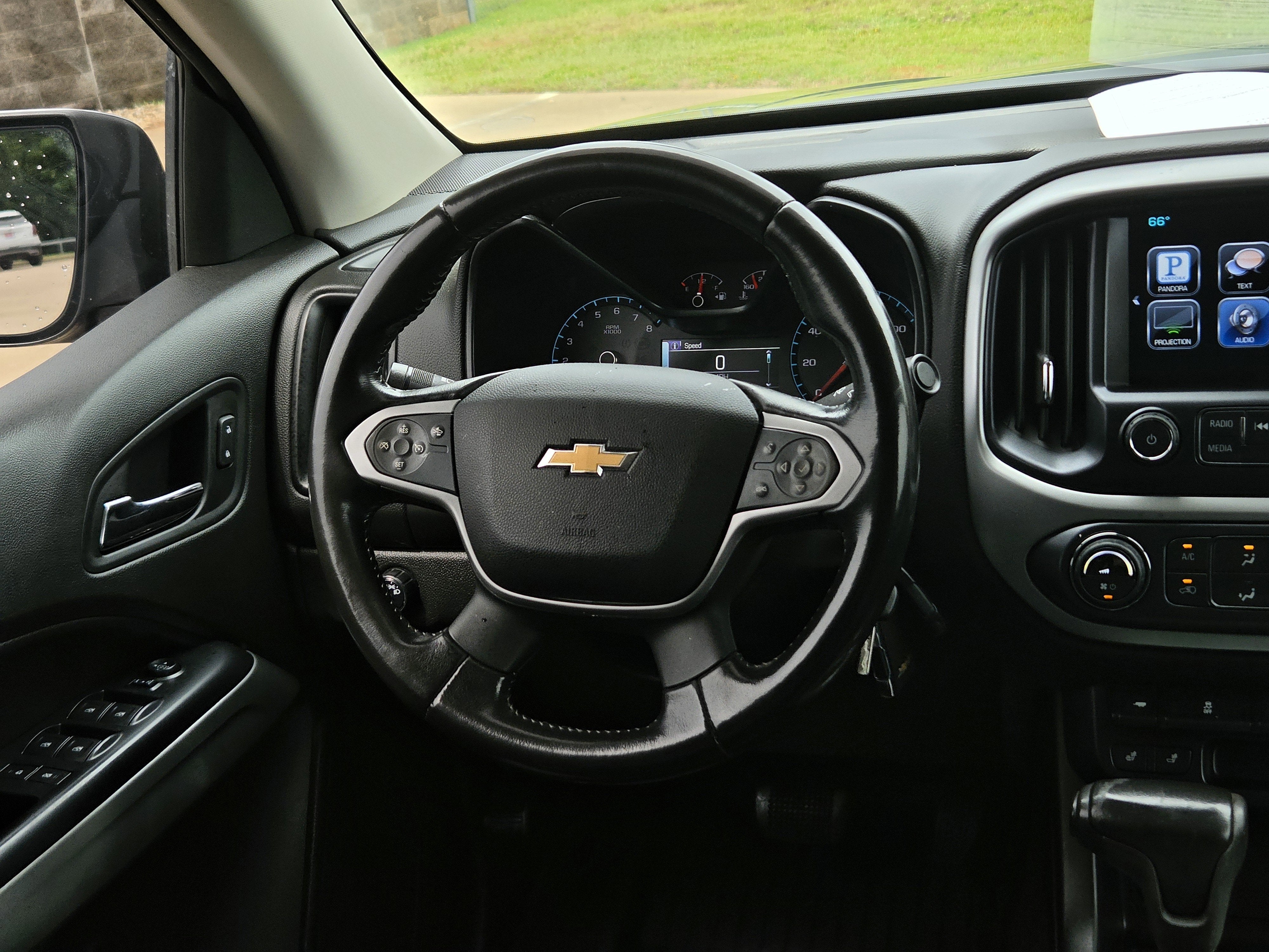 2016 Chevrolet Colorado 2WD LT