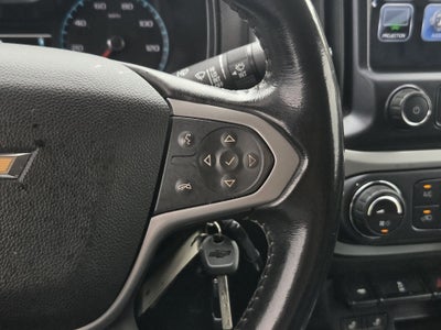 2016 Chevrolet Colorado 2WD LT