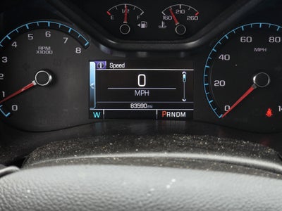 2016 Chevrolet Colorado 2WD LT