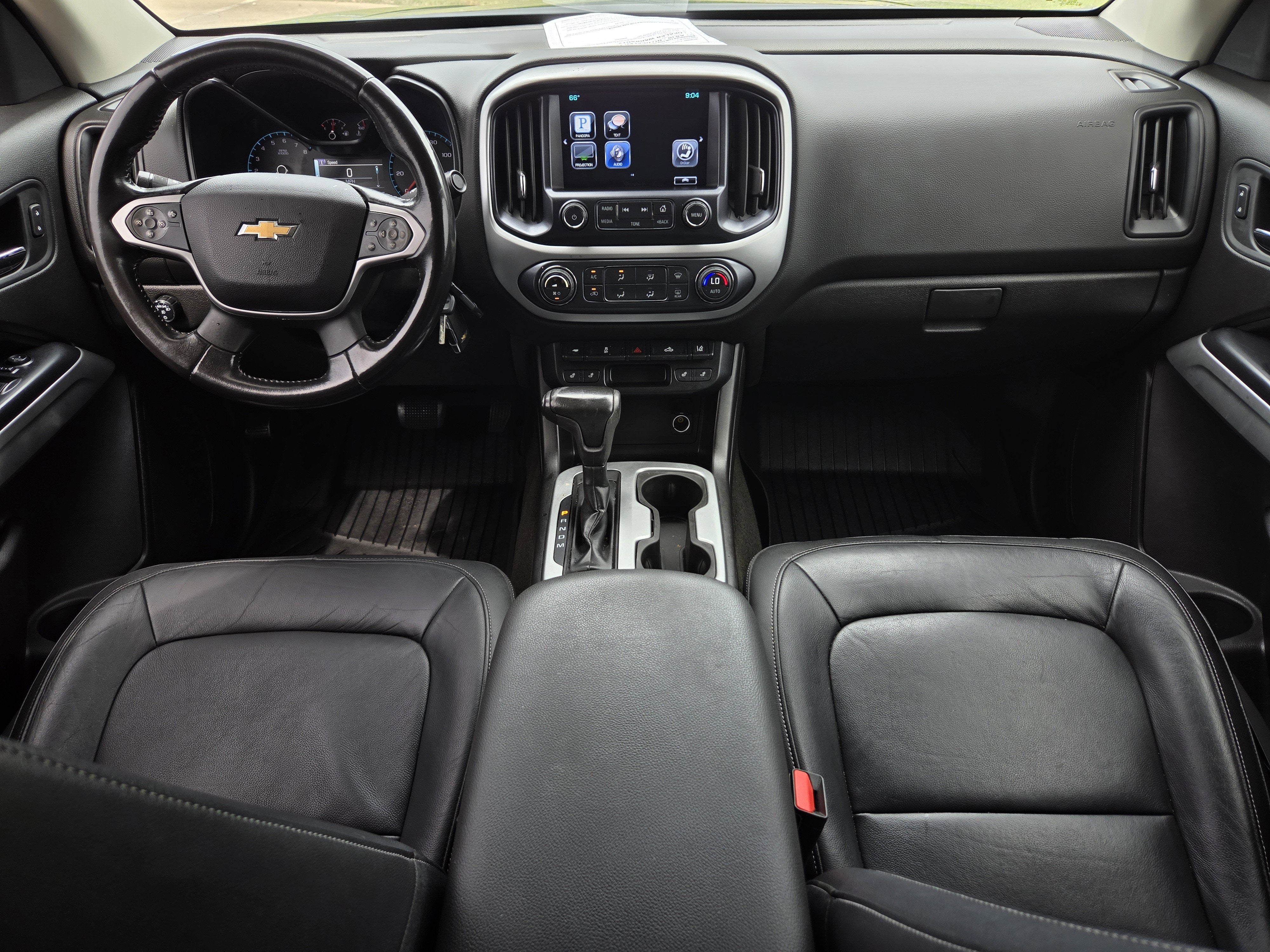 2016 Chevrolet Colorado 2WD LT