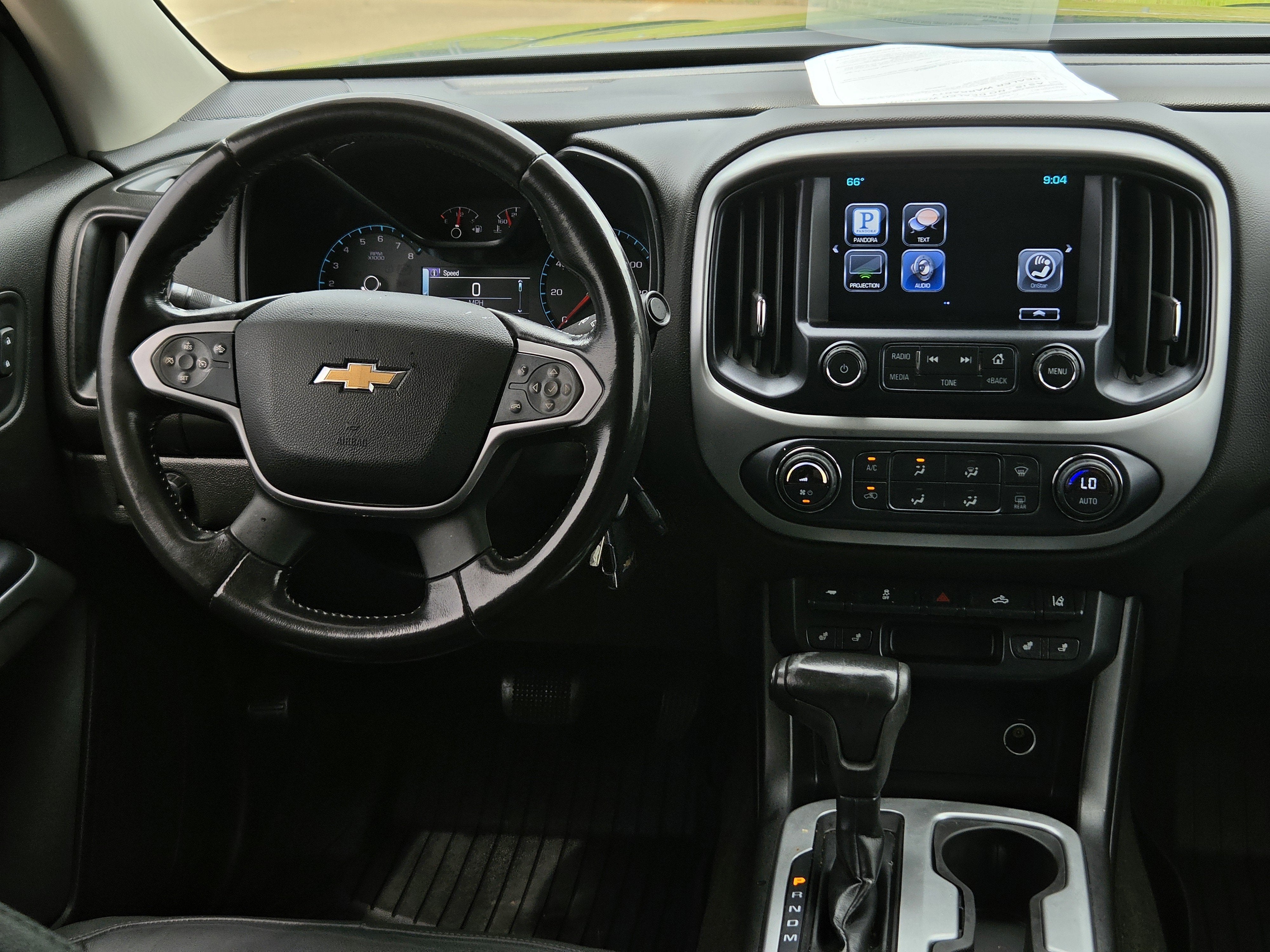 2016 Chevrolet Colorado 2WD LT