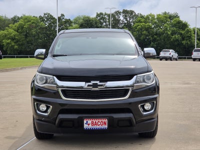 2016 Chevrolet Colorado 2WD LT