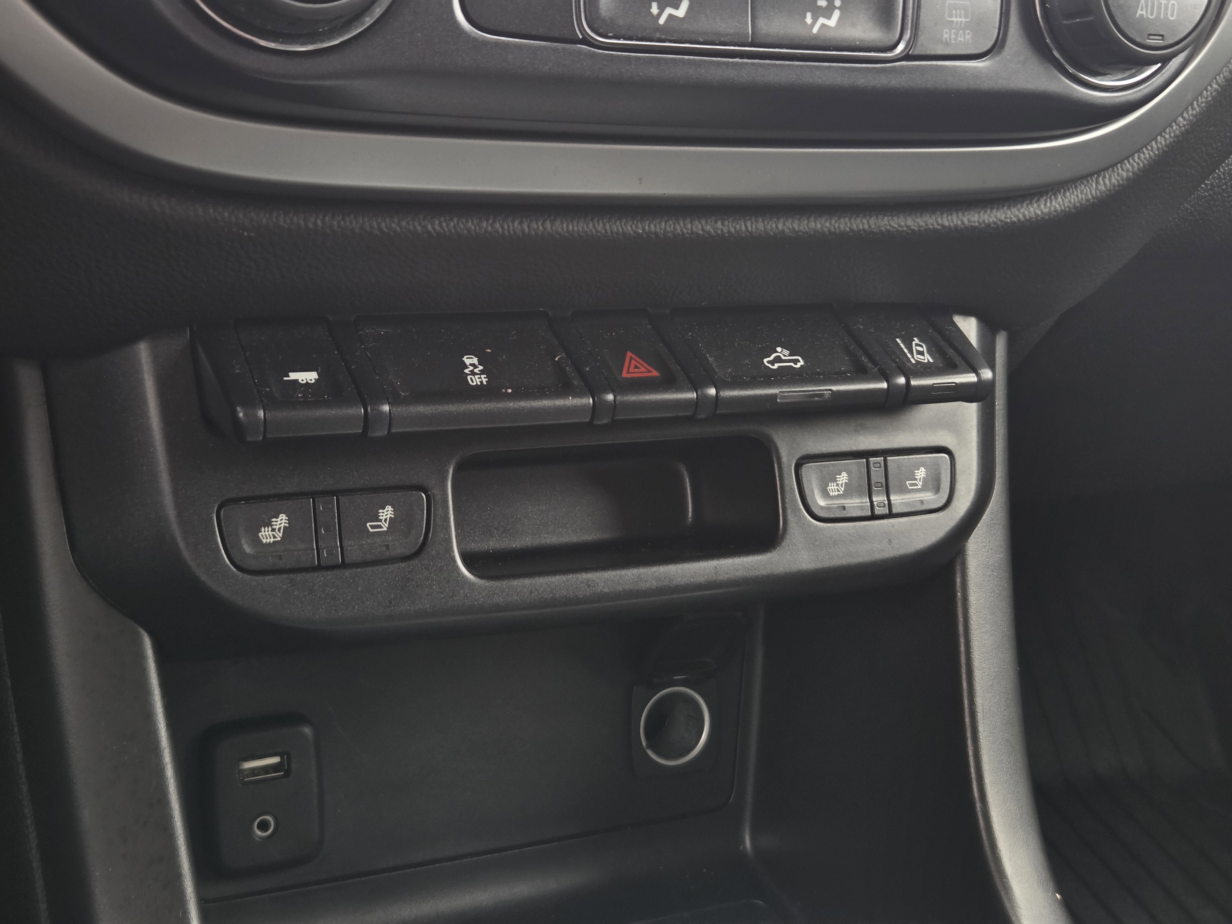 2016 Chevrolet Colorado 2WD LT