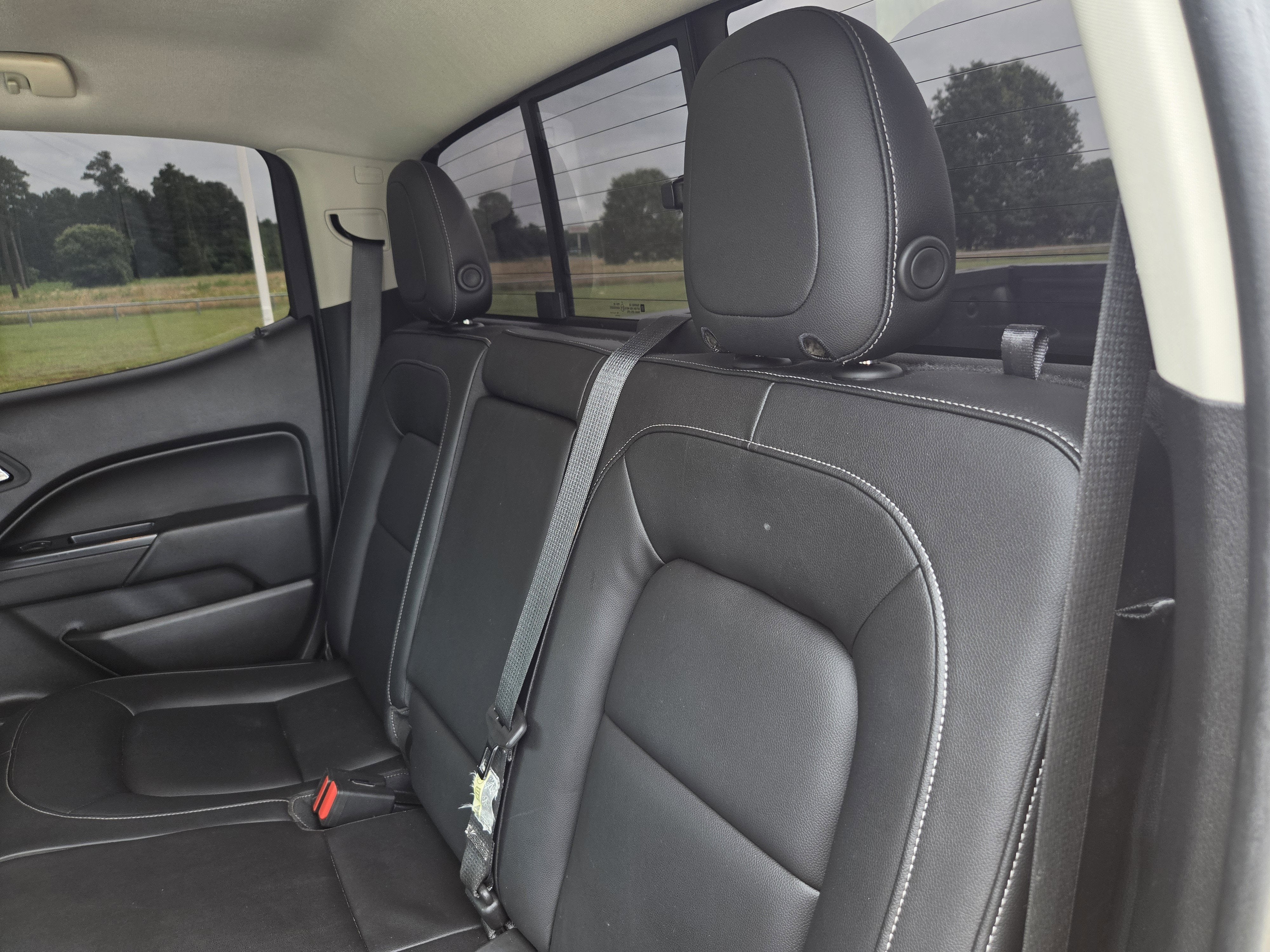 2016 Chevrolet Colorado 2WD LT