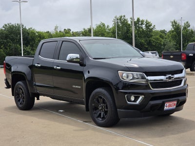 2016 Chevrolet Colorado 2WD LT