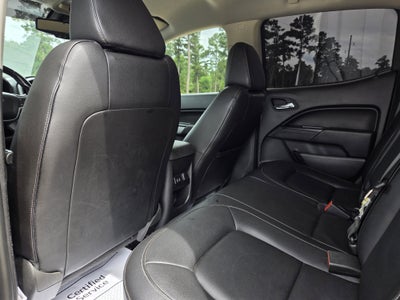 2016 Chevrolet Colorado 2WD LT