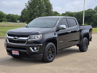 2016 Chevrolet Colorado 2WD LT