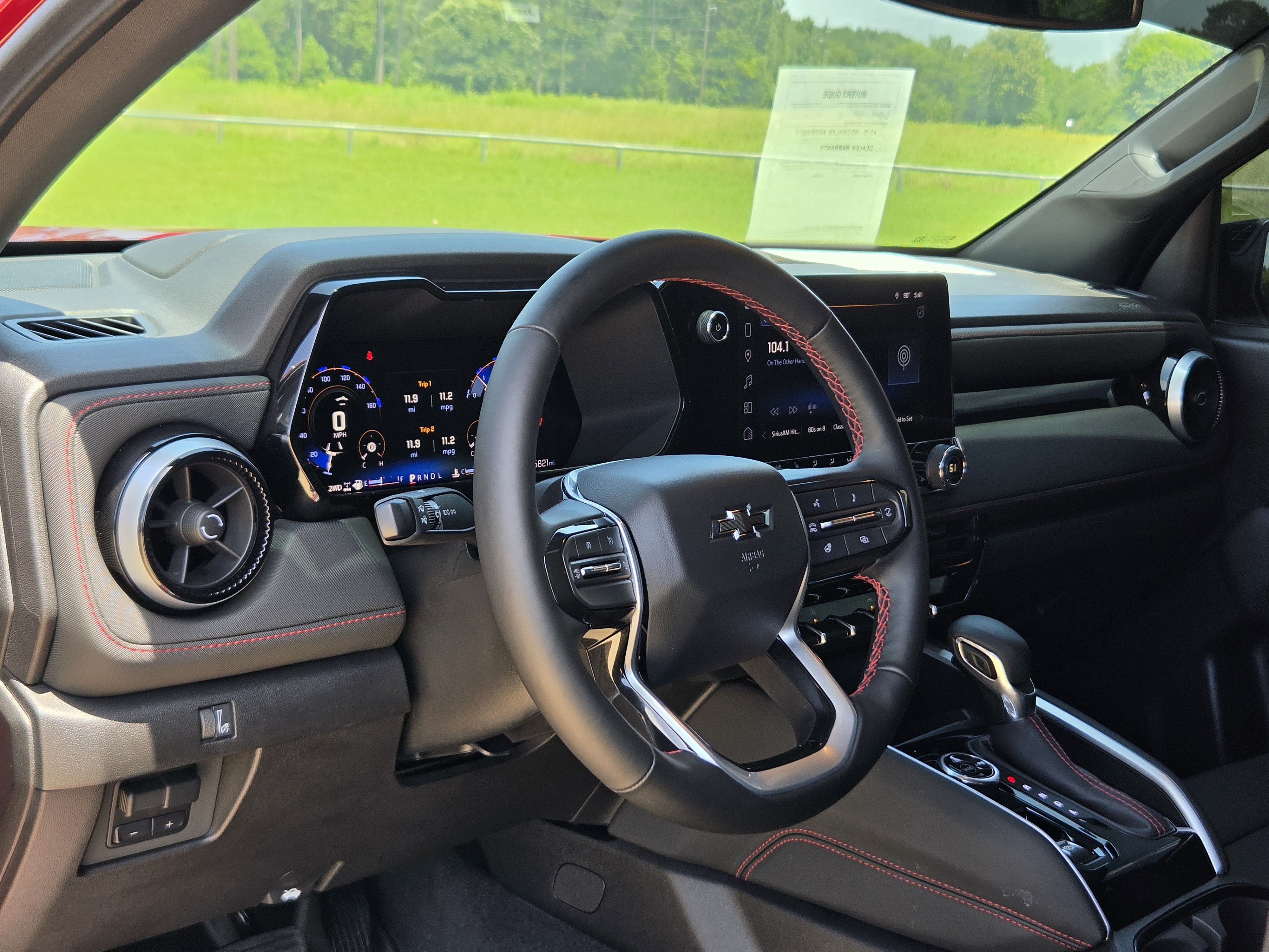 2026 Chevrolet Colorado 4WD Z71