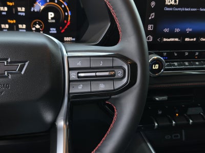 2026 Chevrolet Colorado 4WD Z71