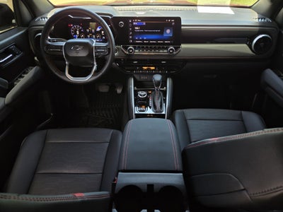 2026 Chevrolet Colorado 4WD Z71