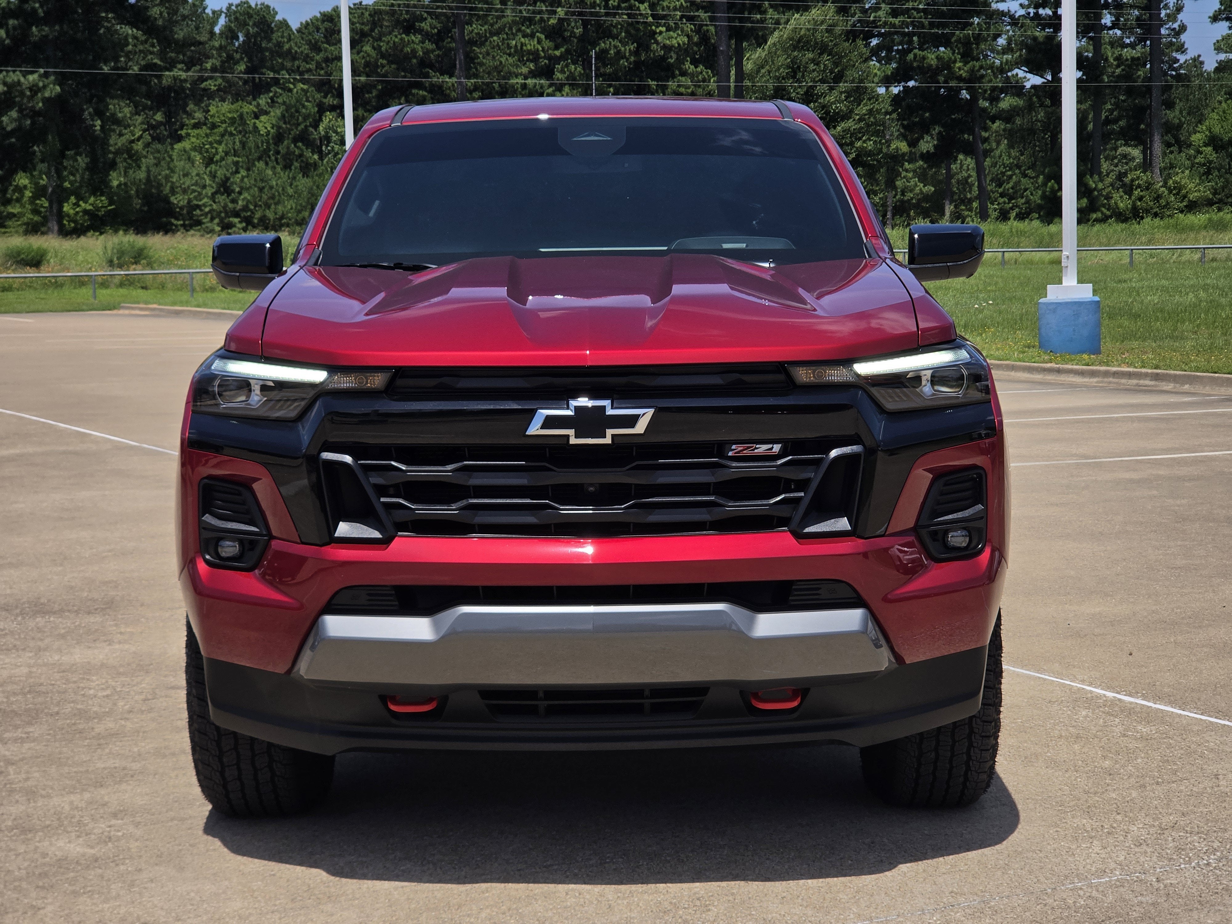 2026 Chevrolet Colorado 4WD Z71