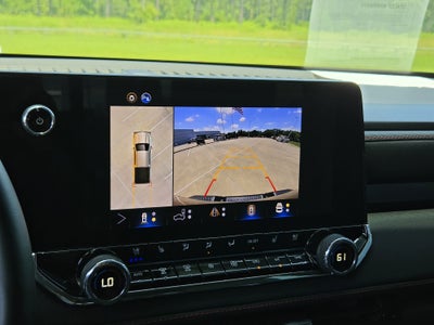 2026 Chevrolet Colorado 4WD Z71