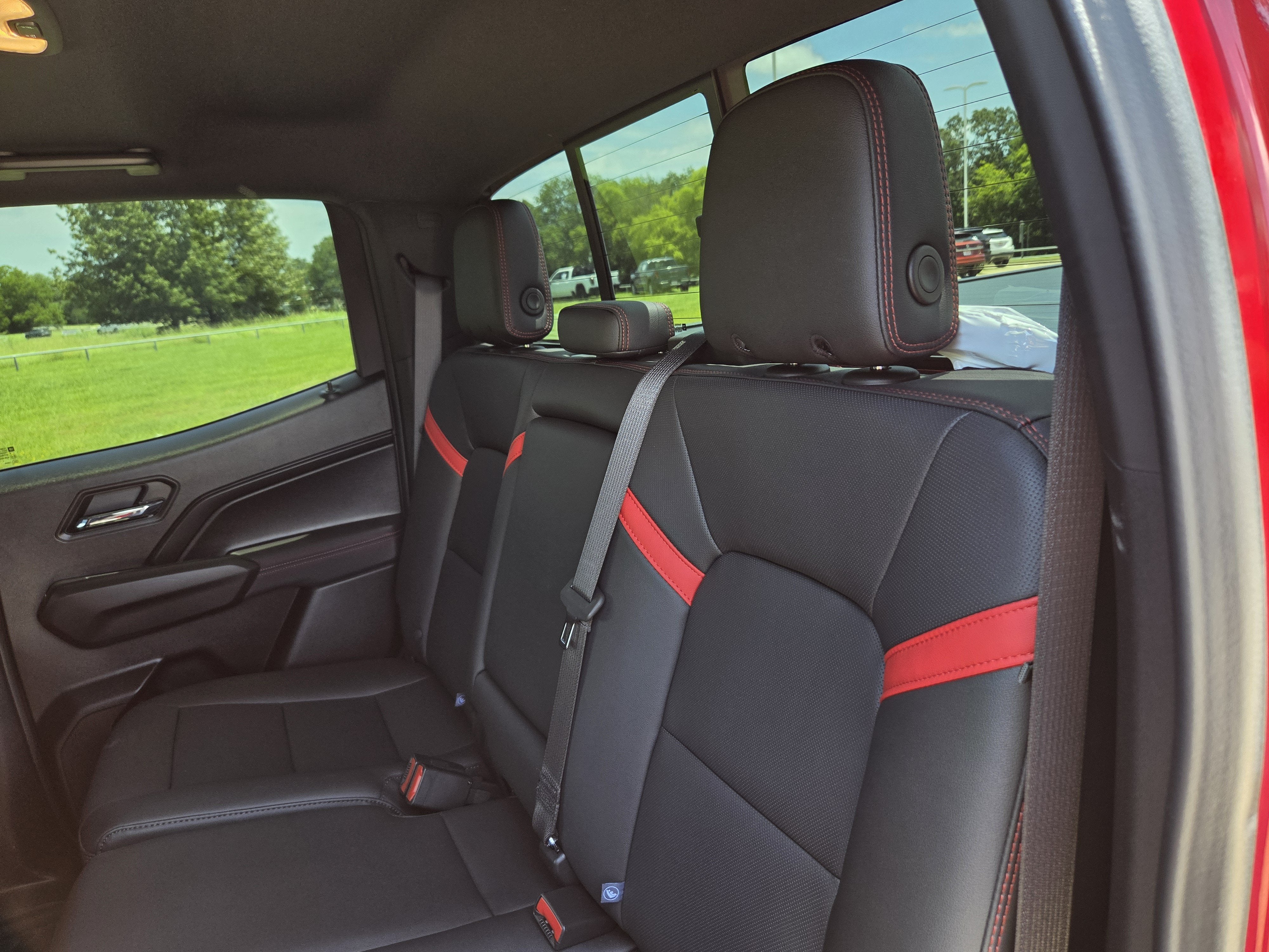 2026 Chevrolet Colorado 4WD Z71