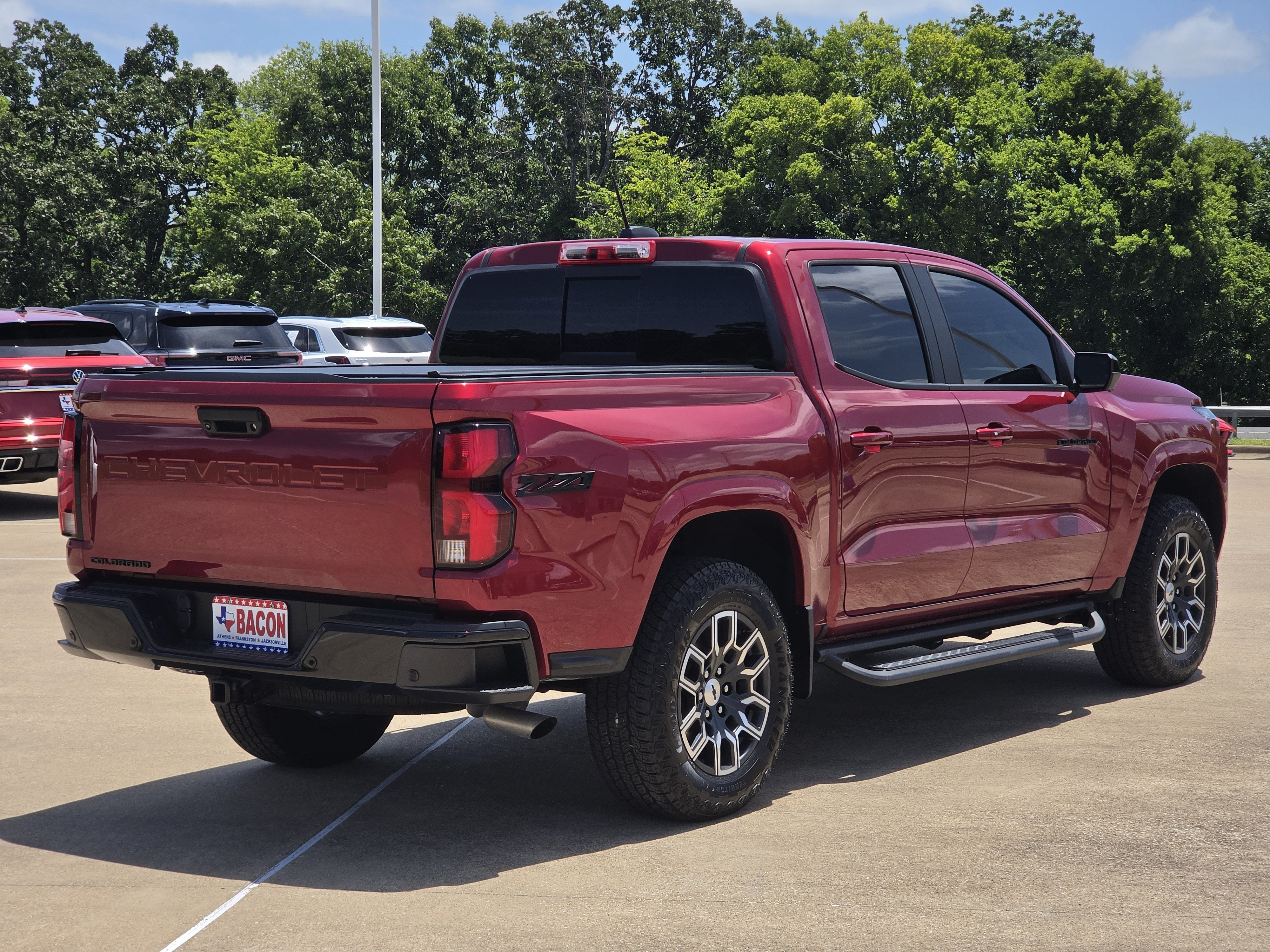 2026 Chevrolet Colorado 4WD Z71