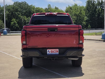 2026 Chevrolet Colorado 4WD Z71