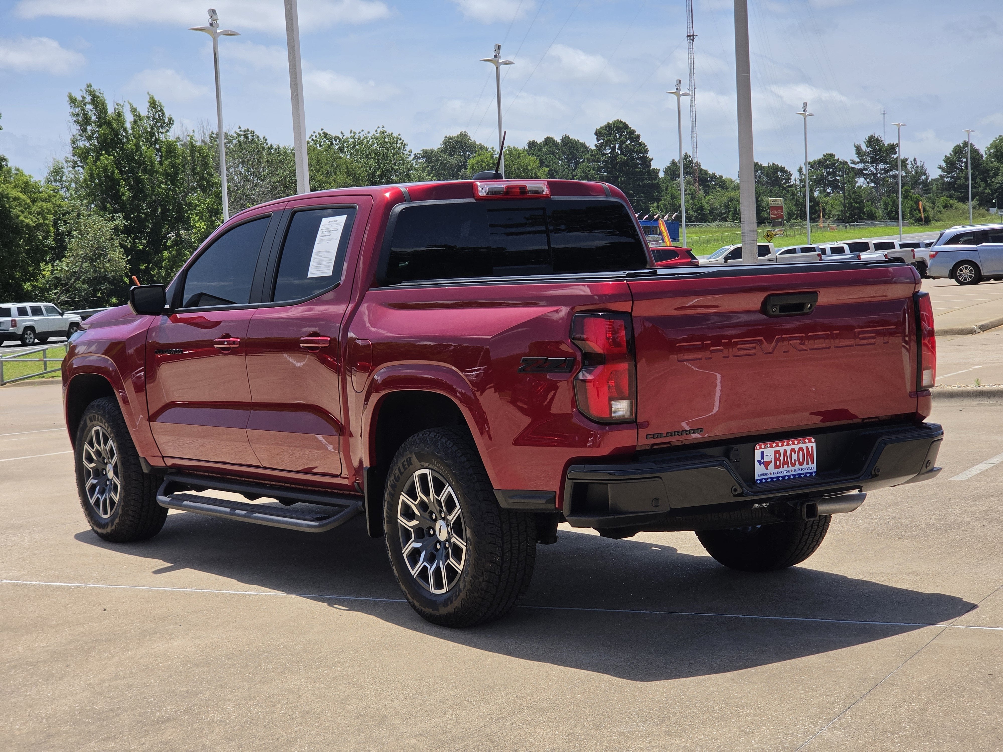 2026 Chevrolet Colorado 4WD Z71