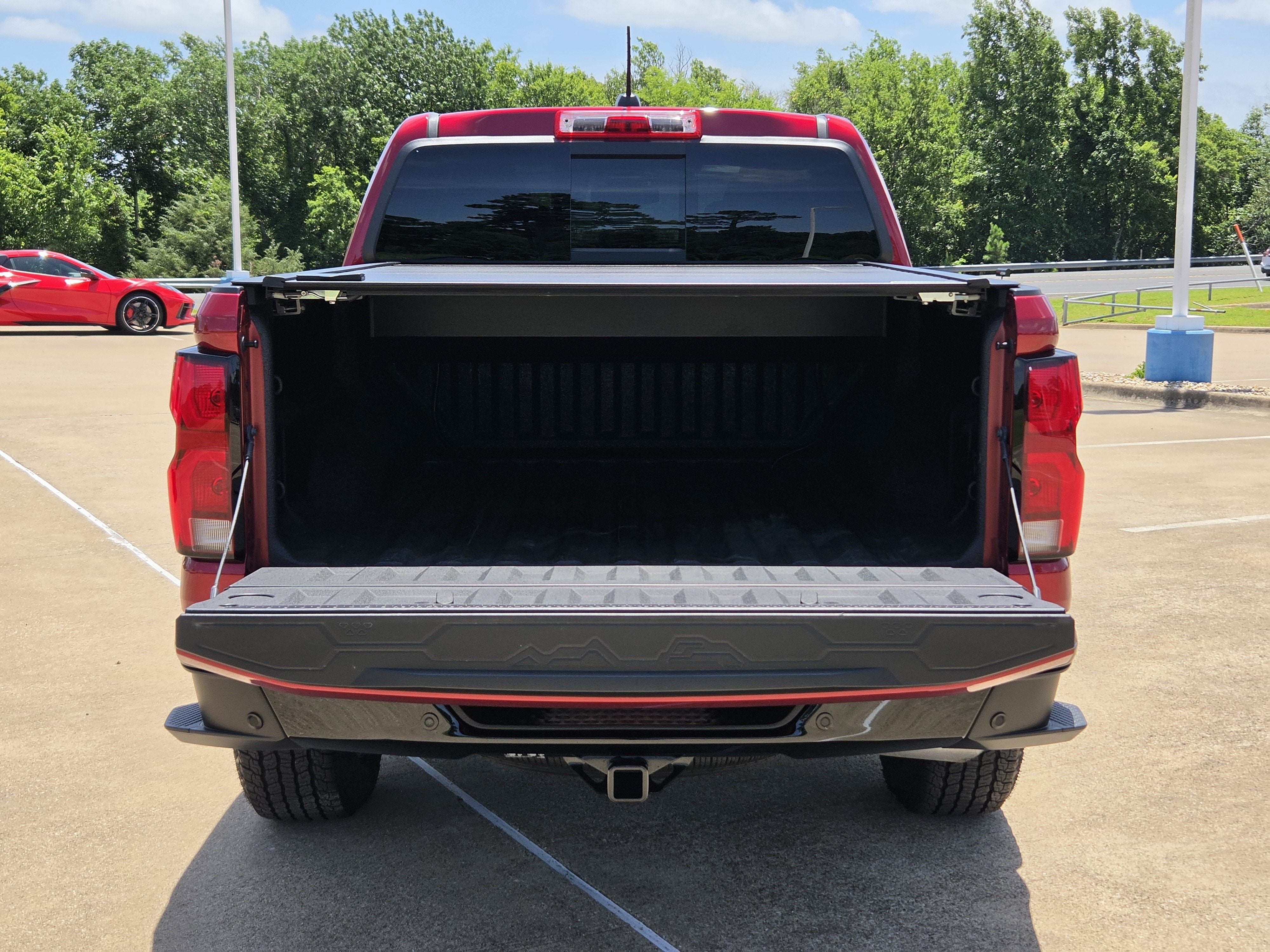 2026 Chevrolet Colorado 4WD Z71