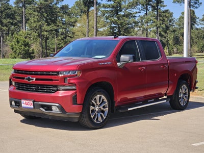 2019 Chevrolet Silverado 1500 RST