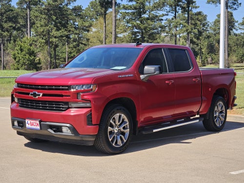 2019 Chevrolet Silverado 1500 RST