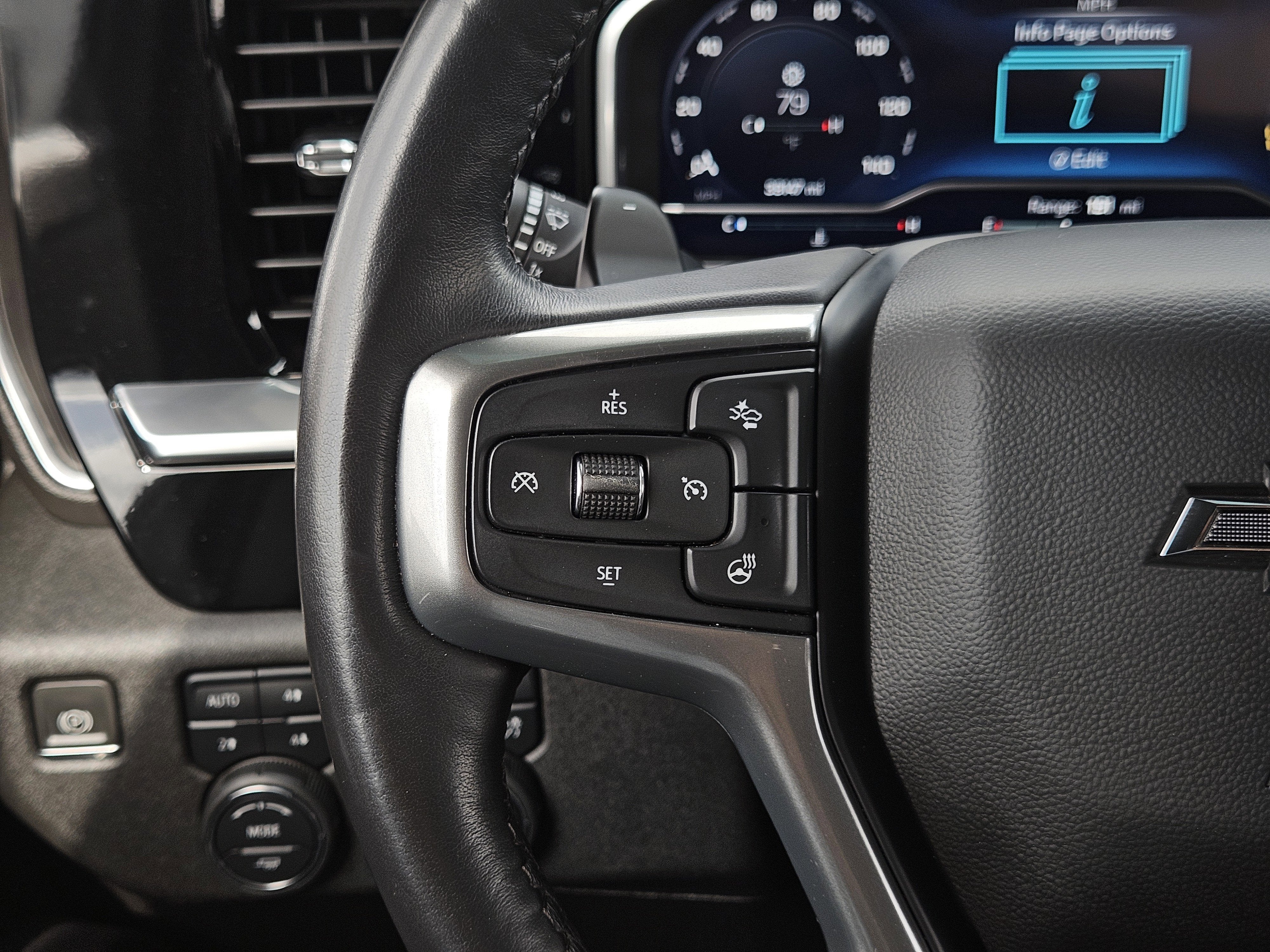 2023 Chevrolet Silverado 1500 RST