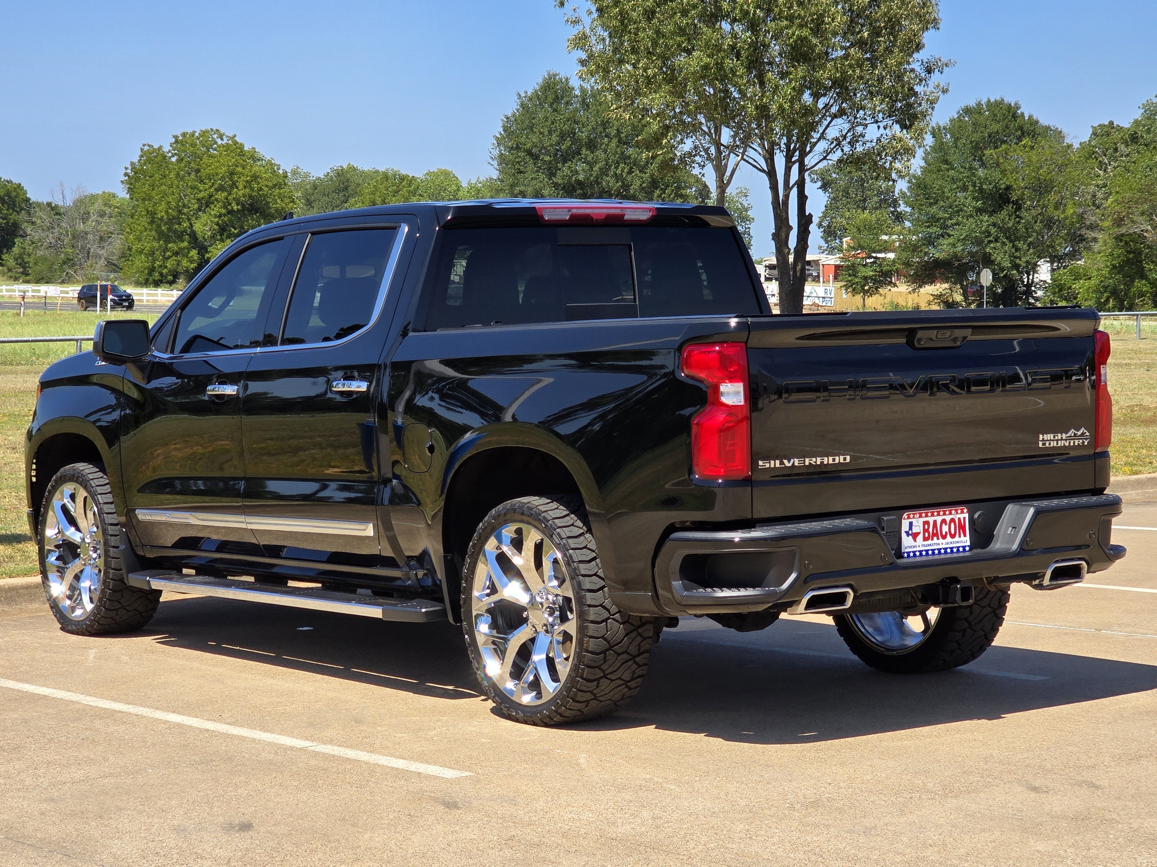 2024 Chevrolet Silverado 1500 High Country