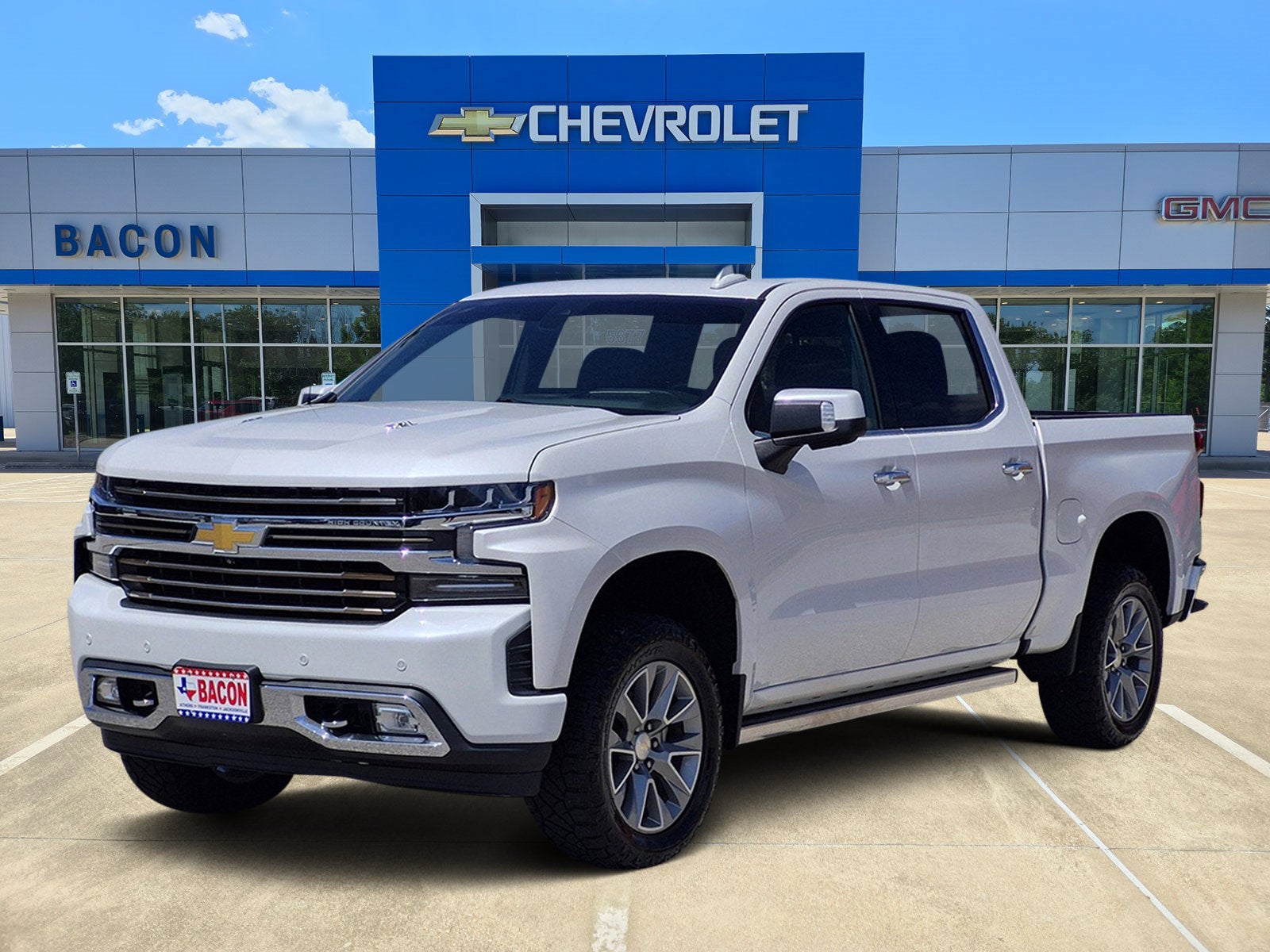 2020 Chevrolet Silverado 1500 High Country