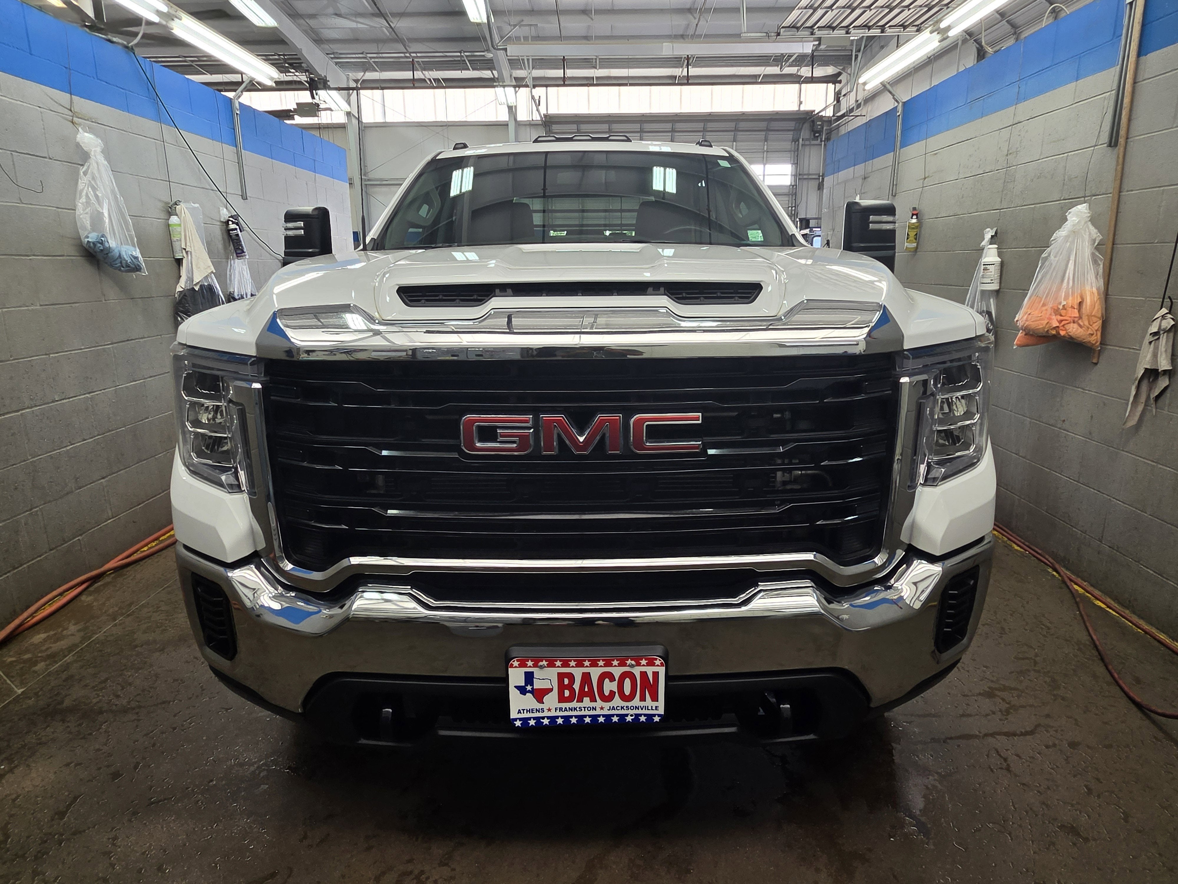 2021 GMC Sierra 3500HD CC BASE