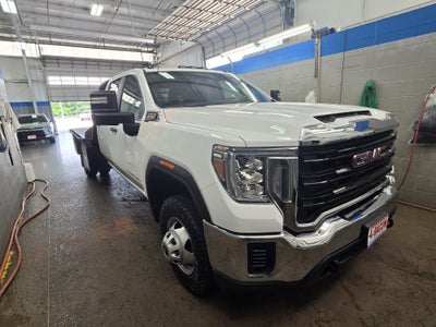 2021 GMC Sierra 3500HD CC BASE