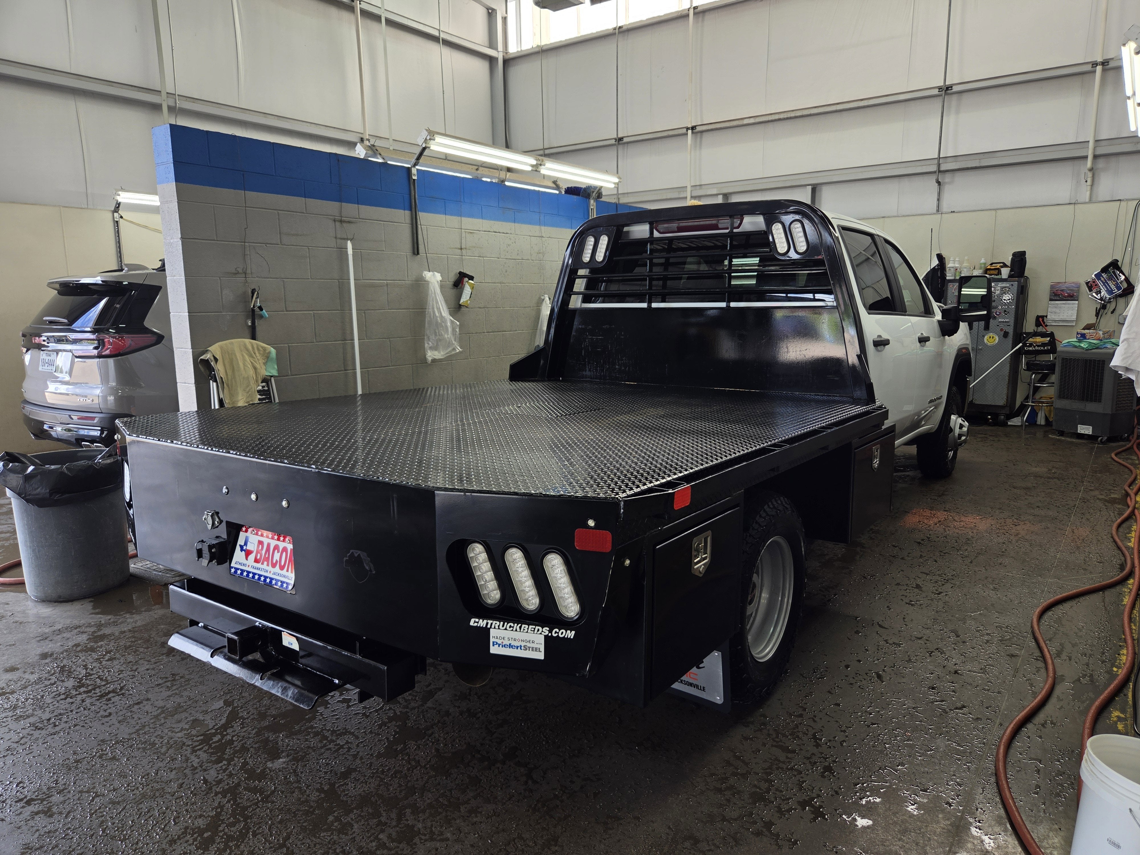 2021 GMC Sierra 3500HD CC BASE