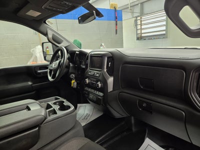 2021 GMC Sierra 3500HD CC BASE