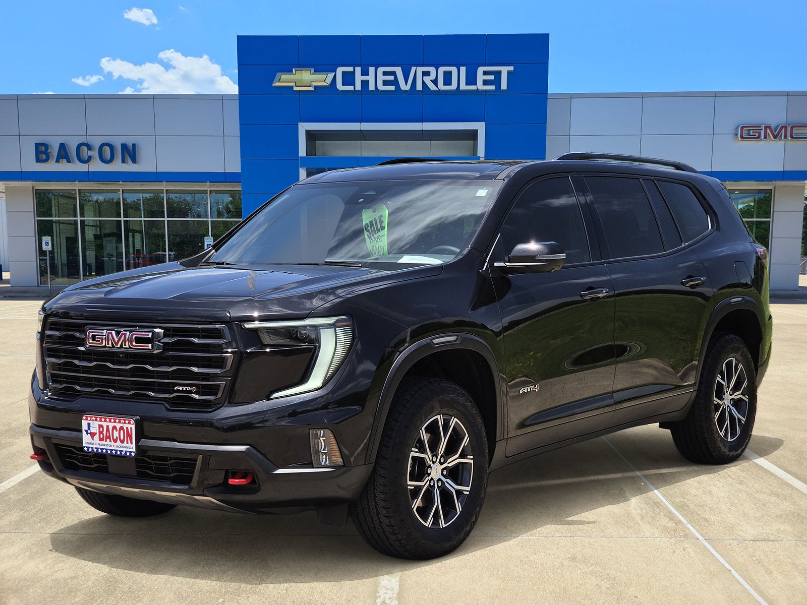 2024 GMC Acadia AWD AT4