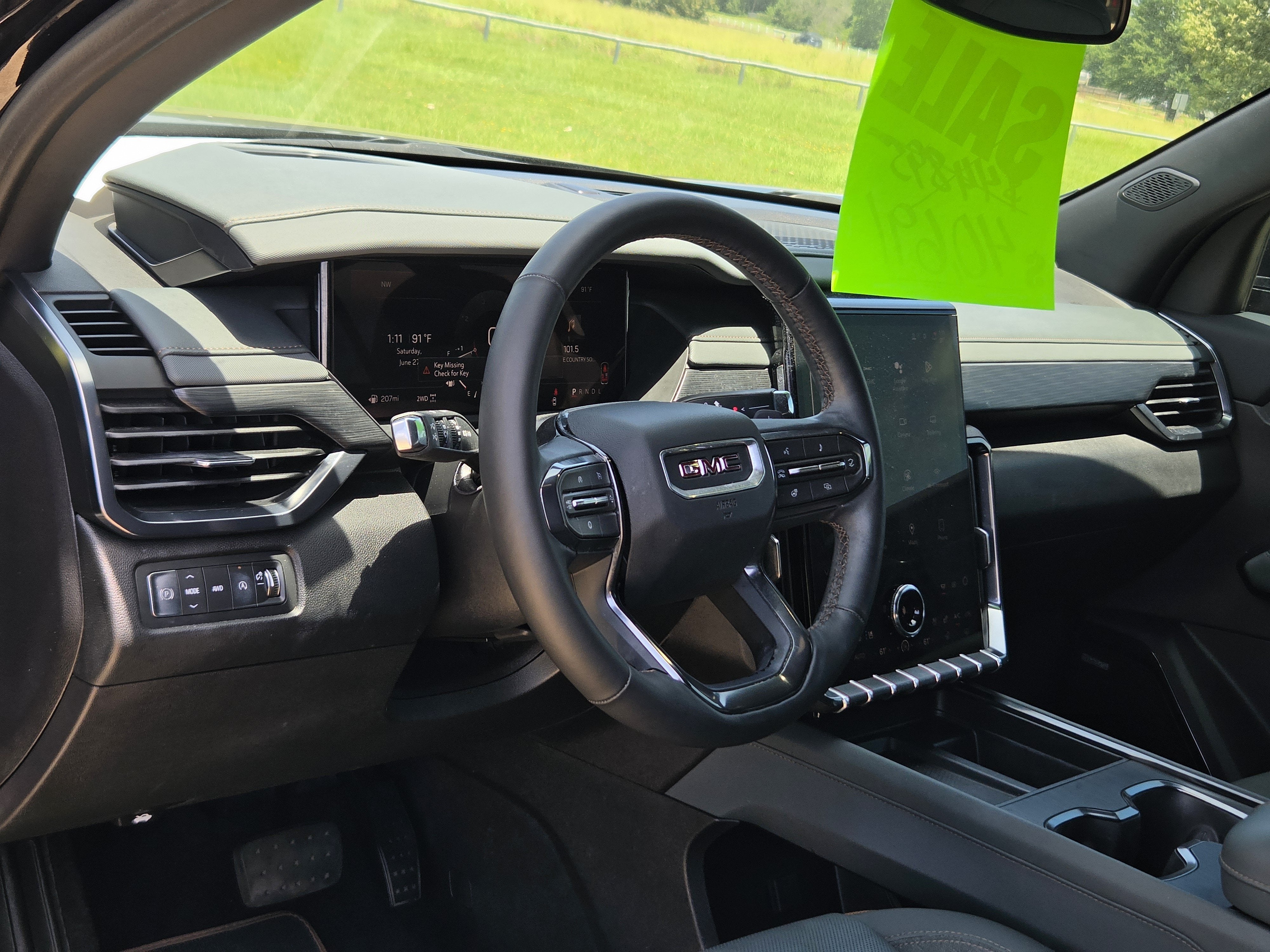 2024 GMC Acadia AWD AT4