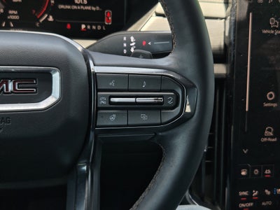 2024 GMC Acadia AWD AT4