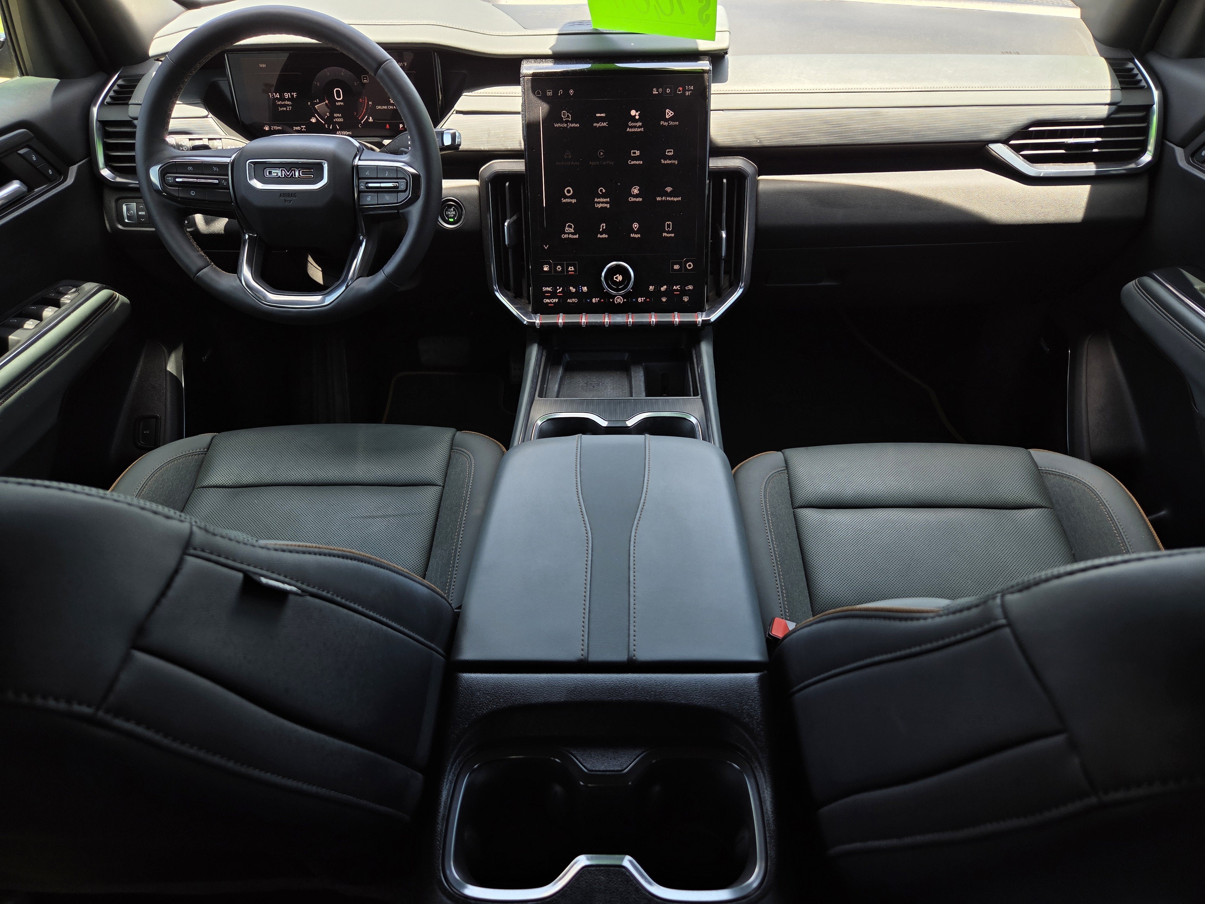 2024 GMC Acadia AWD AT4