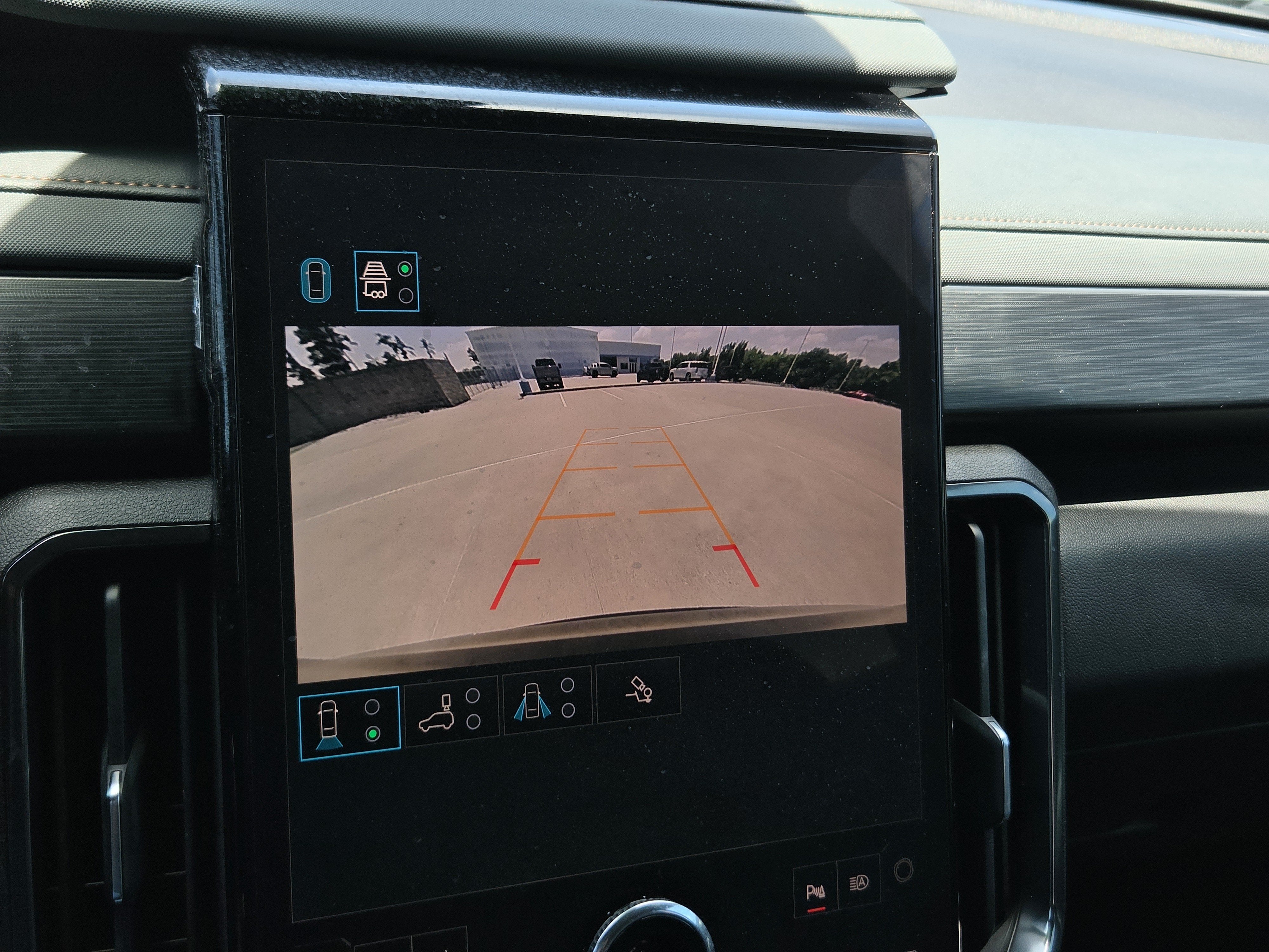 2024 GMC Acadia AWD AT4