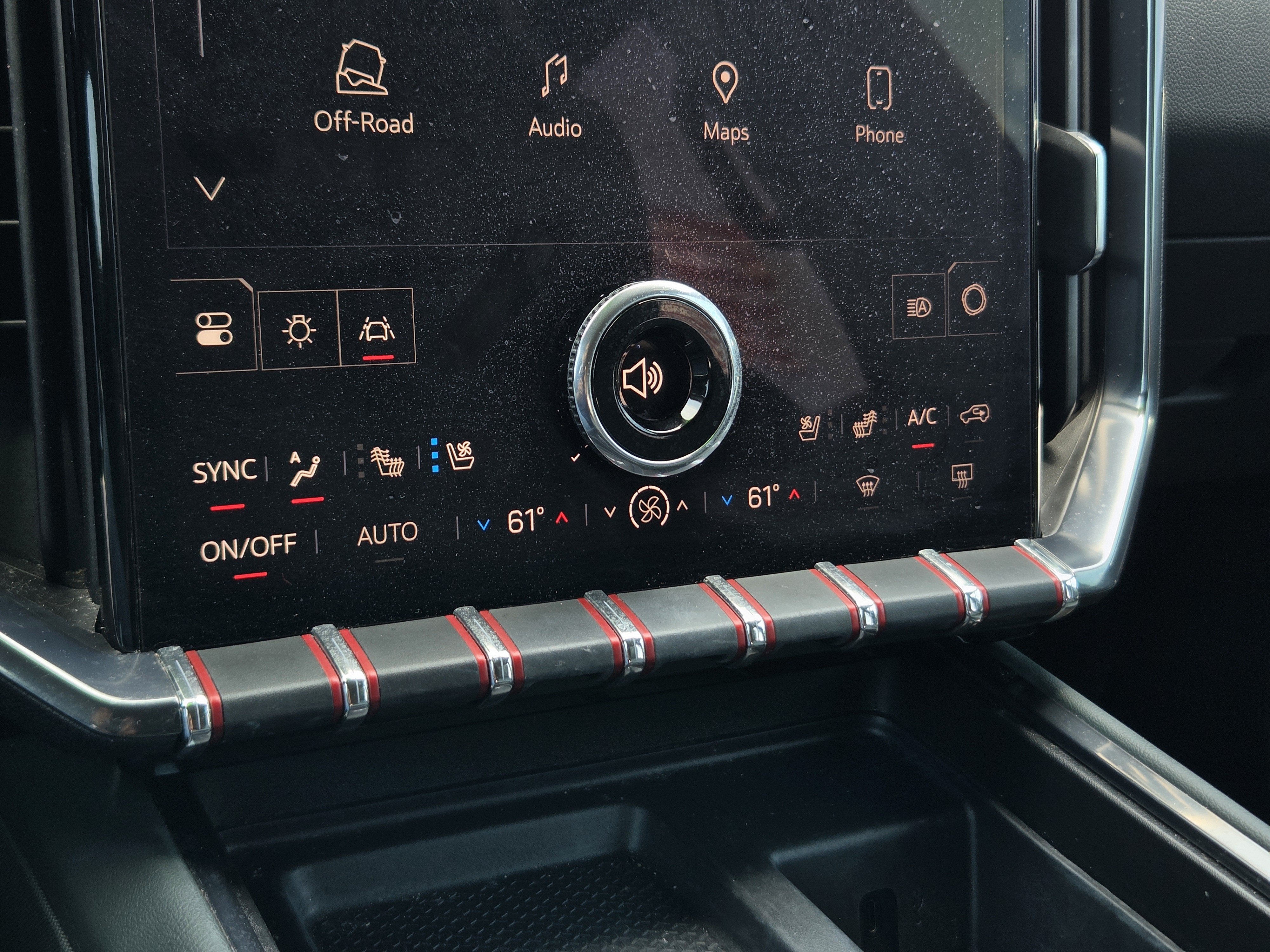 2024 GMC Acadia AWD AT4