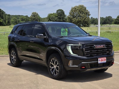 2024 GMC Acadia AWD AT4